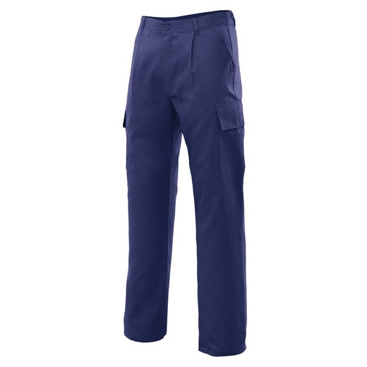 Pantalón multibolsillos VELILLA Vértice. Pantalon Multibolsillos Vertice Am. T/44