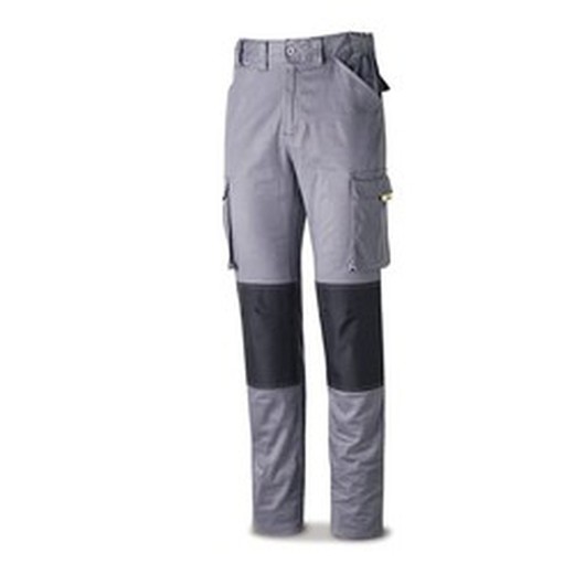 Pantalon Strech 588-Pstrg Gris T/42