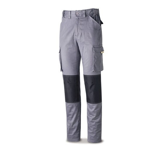 Pantalon Strech 588-Pstrg Gris T/50