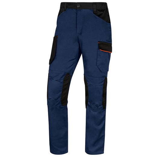 Pantalon Strech M2Pa3Str Azul-Nar T/L