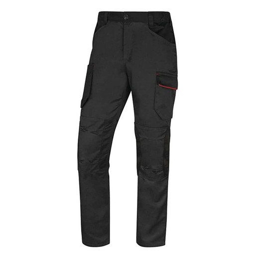 Pantalon Strech M2Pa3Str Gris-Roj T/L