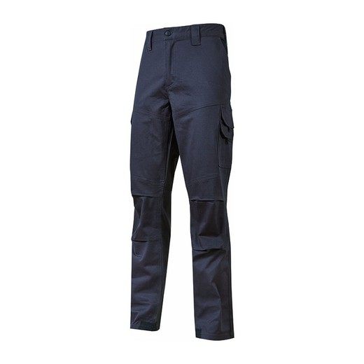 Pantalon Trabajo U-Power Azul Talla 2Xl