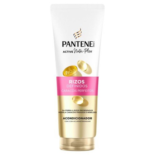 Pantene Acond. 160 Rizos