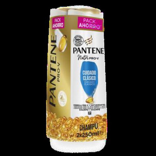 Pantene Ch 250 Clasico Duplo (*)