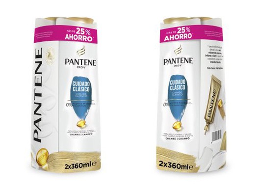 Pantene Ch 360 Clasico Duplo(*)