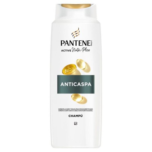 Pantene Ch 625 Antipelliculaire