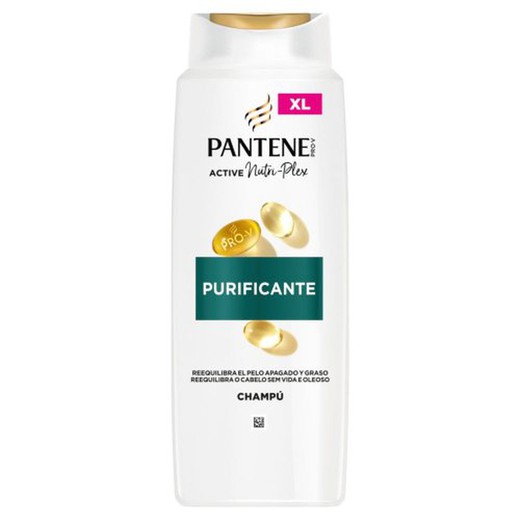 Pantene Ch 625 Purificante