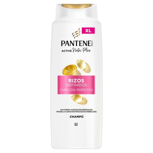 Pantene Ch 625 Cachos