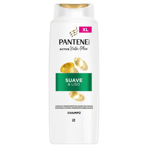 Pantene Ch 625 Suave e Suave