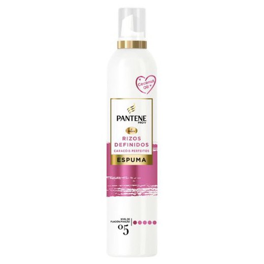 Pantene Espuma 300 Rizos  F(5)