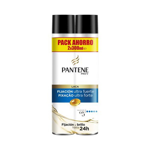 Pantene Laca 250 Ex.Fuerte F(5) Duplo(*)