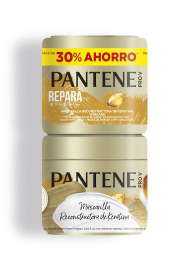 Pantene Masc. 300 Repara Y Prot Duplo(*)