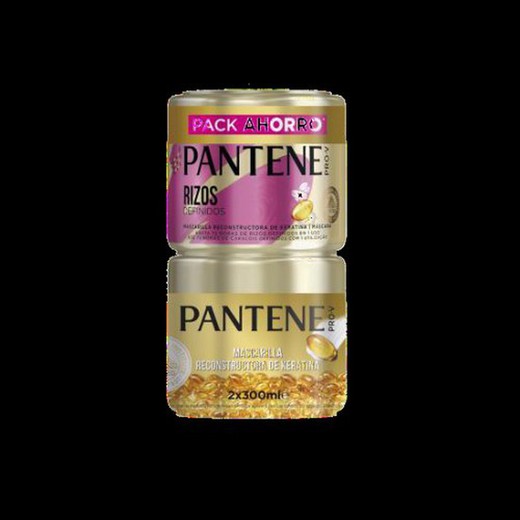 Pantene Masc. 300 Rizos Duplo(*)