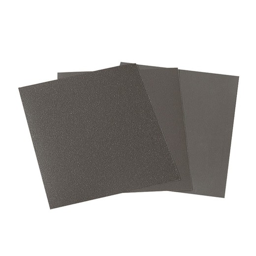Paper abrasiu impermeable WOLFCRAFT. Abrasiu Paper Imperm.Abj.Gr.320