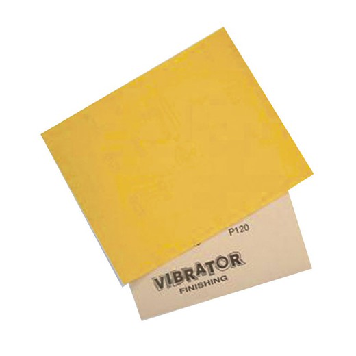Paper de vidre FLEXOVIT Vibrator Abrasiu Paper de vidre Vibrator P40