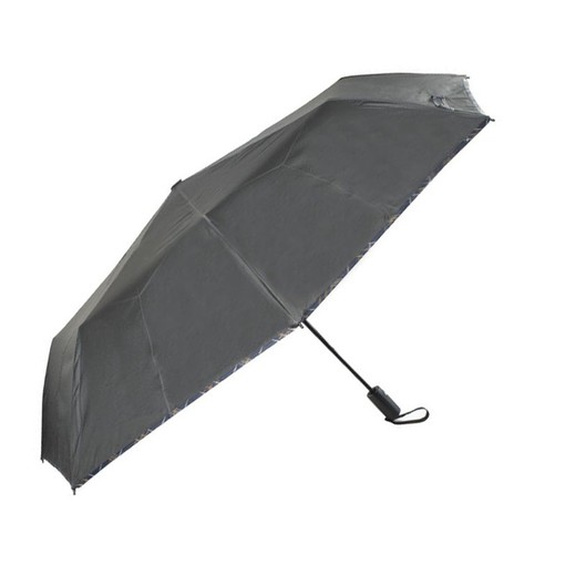 Parapluie Pliant Automatique HABITEX Parapluie Pliant Automatique 117 Cm. Noir