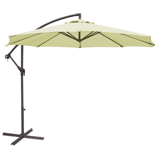 Parasol colgante lateral aluminio Parasol Aluminio 3 Mts