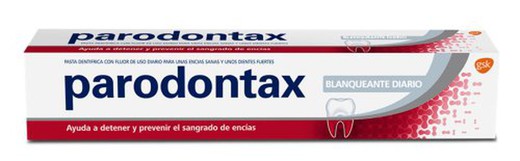 Parodontax Fam. 75 Blanqueante Diario