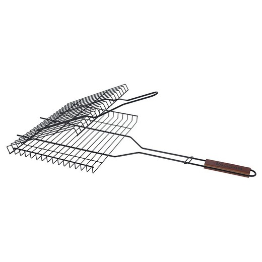 Barbecue Grill Double Grill. 33X25cm