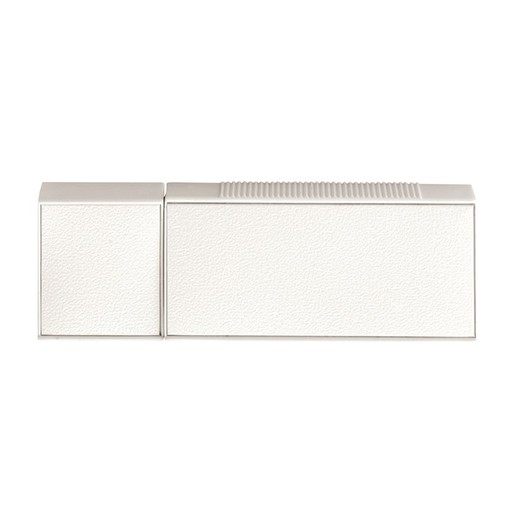 Pasador puerta INOFIX. Pestillo Blanco 3022 Inofix