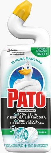 Pato Wc 750 Lejia Extra Power Fresh