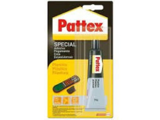 Pattex Plasticos 30 Gr