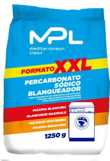 Perborato Tama?O Xxl 1250gr  Mpl