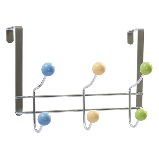 HABITEX Hanger pour cadre de porte Metal Hanger.P/Door, 6 Habitex Hooks