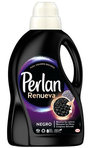 Perlan Gel 1500 Renueva Negro