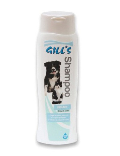 Perros Champu Neutro 200Ml 3052985