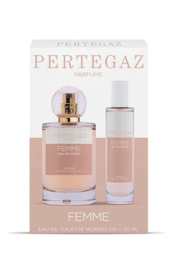 Pertegaz Woman Femme Col.150+Col.30