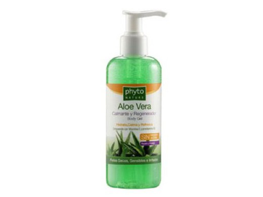 Phyto Nature Aloe Vera Regener.Dosif 250