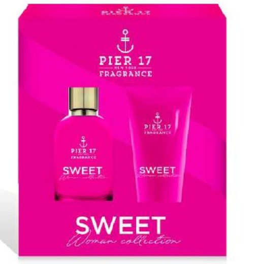 Pier 17 Woman Sweet Est(Col. 100Va+Gel)