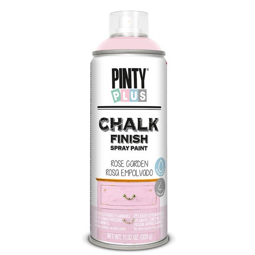 Pintura en spray NOVASOL Chalk. Pintura Spray Chalk Efecto Tiza Crema