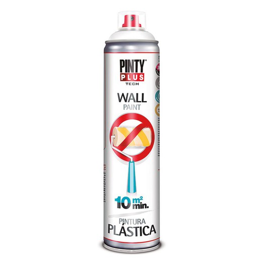 Pintura Pintyplus Tech Wall Paint 600ml