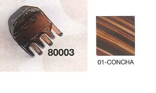 Pinzotto 2.5 Cm C-80003/01 Concha