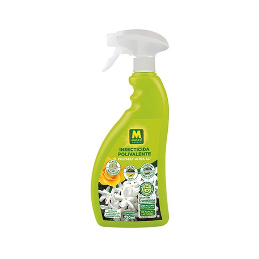 Pistolet Insecticide Polyvalent 750 Ml.