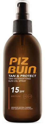 Piz Buin Tan&Pro; Oli Acele. Spf15 150