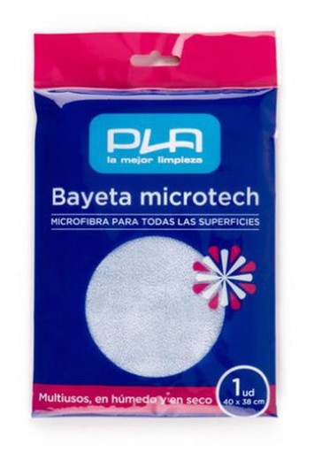 Pla Bayeta Micro Eco 38X40 (1) R-10670