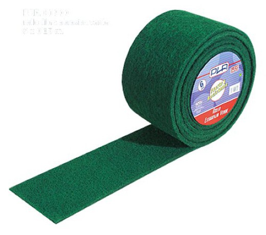 Pla Rollo Fibra Verde Extra 600X14R-1900