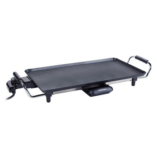 Plancha asador HABITEX CC5902. Plancha Asar Cc5902 2000W Habitex