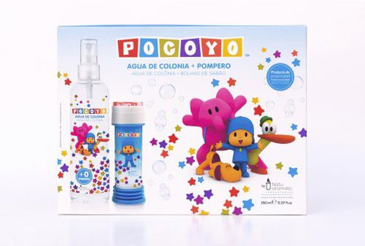 Pocoyo Est (Col. 150 Vapo + Pompero)