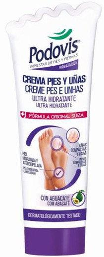 Podovis Crema Peus/ungles 100 Ml