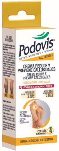 Podovis Cr.Prevencion Callosidades 60ml