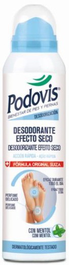 Podovis Deo Efecte Sec 150 Ml Spray