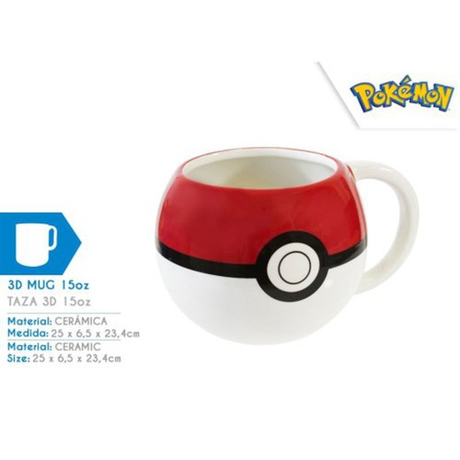 Pokemon Taza               Pk91799Swn