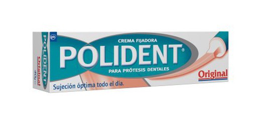 Polident Crema Adhesiva Original 40