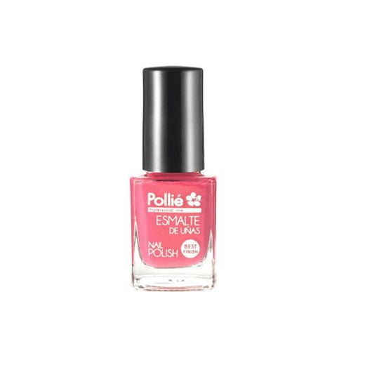 Pollie Esmalte U?As Rosa Donut 9238