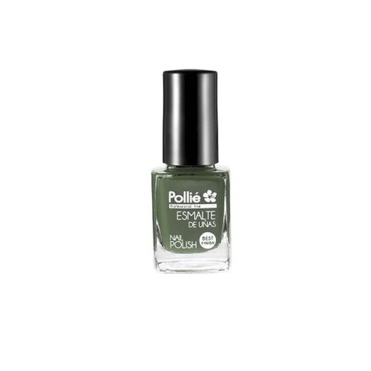 Pollie Esmalte U?As Verde Militar  9305