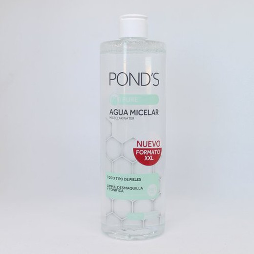 Ponds Agua Micelar 400 Todo Tipo